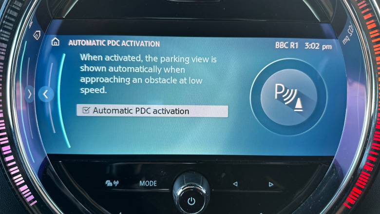 MINI Convertible 1.5 Cooper Sport 2dr Petrol Convertible